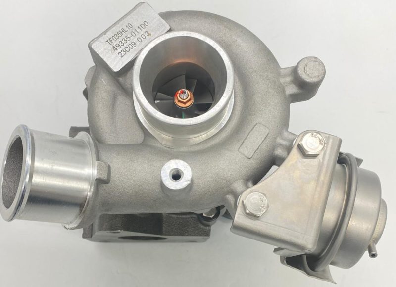 Турбіна для MITSUBISHI ASX 1.8 49335-011002, 49335-01100
