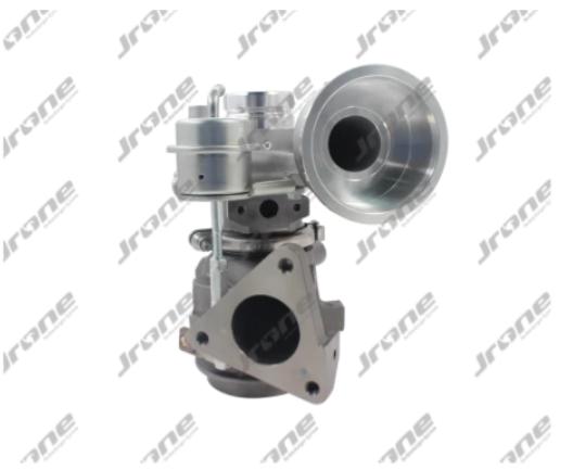 Турбіна для MERCEDES-BENZ VF40A281, VV16