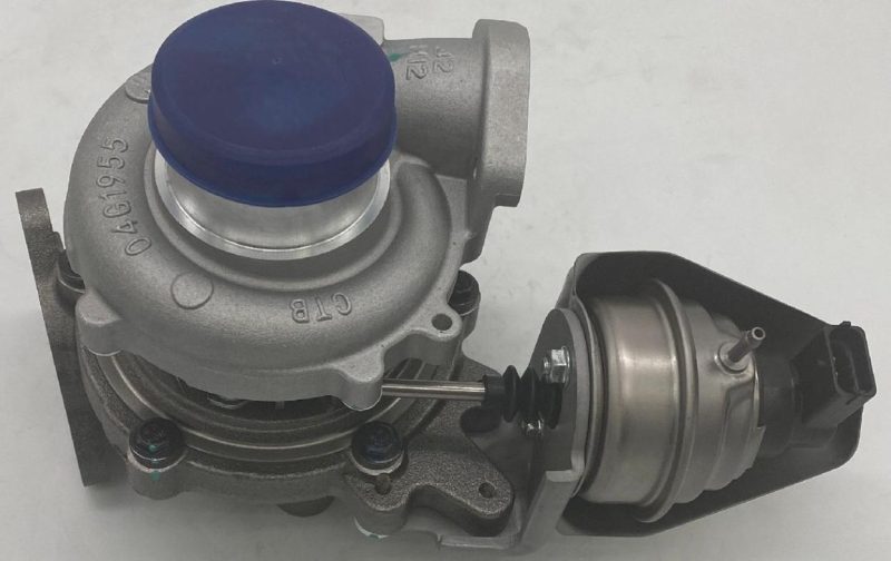 Турбіна для OPEL ASTRA J GTC 1.7 789533-0002, 789533-0001