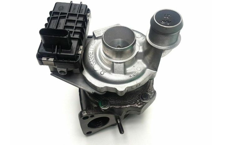 Турбіна для JAGUAR 726423-0012, 726423-0013