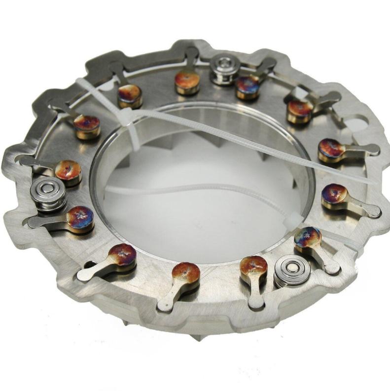 Геометрия турбины для MERCEDES-BENZ 757779-0004, 757779-4