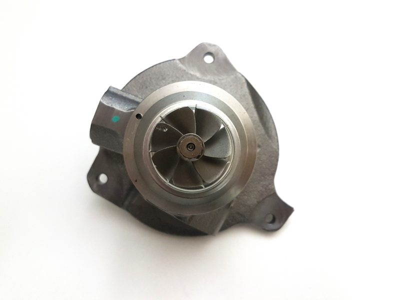 Картридж турбіни (сердечник) для SKODA 03F145701R, 03F145701K, 03F145701H, 03F145701M ( корпус турбіни рівний)