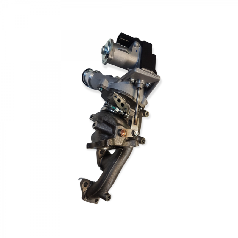 Турбіна для SKODA 03F145701K, 03F145701H, 03F145701R, 03F145701M ( корпус туріни рівний)