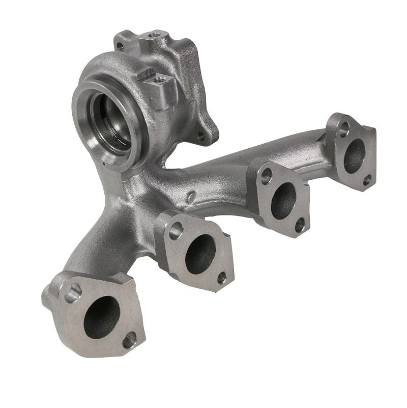 Корпус турбіни для SKODA 03F145701R, 03F145701K, 03F145701H, 03F145701M (рівний)