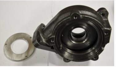 Корпус турбіни для SUZUKI 760680-0005, 761618-0001 - Зображення 3