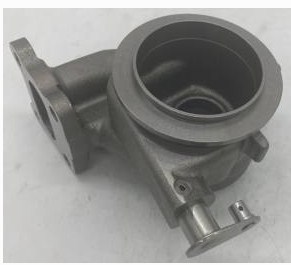 Корпус турбіни для OPEL 49180-04051, 4918004052 - Зображення 3