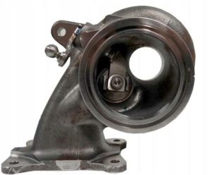 Корпус турбіни VW, AUDI, CUPRA, SEAT, SKODA 06K145654K, 06K145654J
