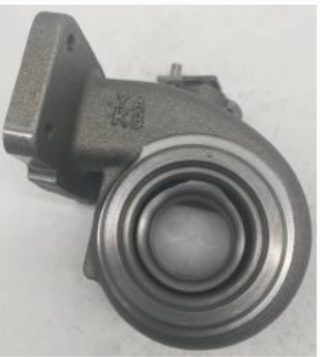 Корпус турбіни для Fiat 49135-05130, 49135-05131 - Зображення 2