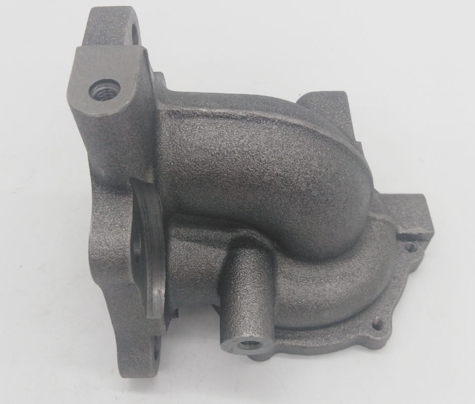 Корпус турбіни для ISUZU D-MAX VIHN , 8981506872 - Зображення 3
