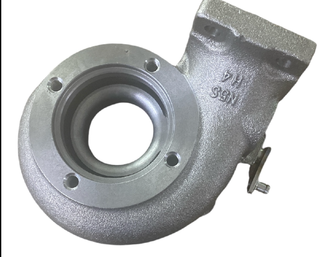 Корпус турбіни для NISSAN PATROL 465941-0001, 465941-0002, 465941-0003 - Зображення 2