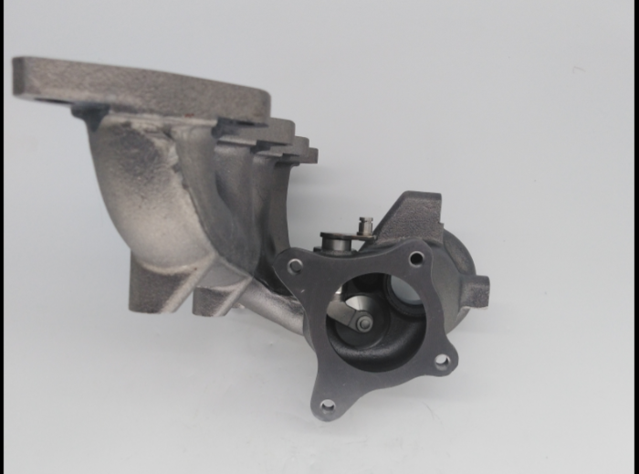 Корпус турбіни для VOLKSWAGEN 49373-01001, 49373-01002 - Зображення 2