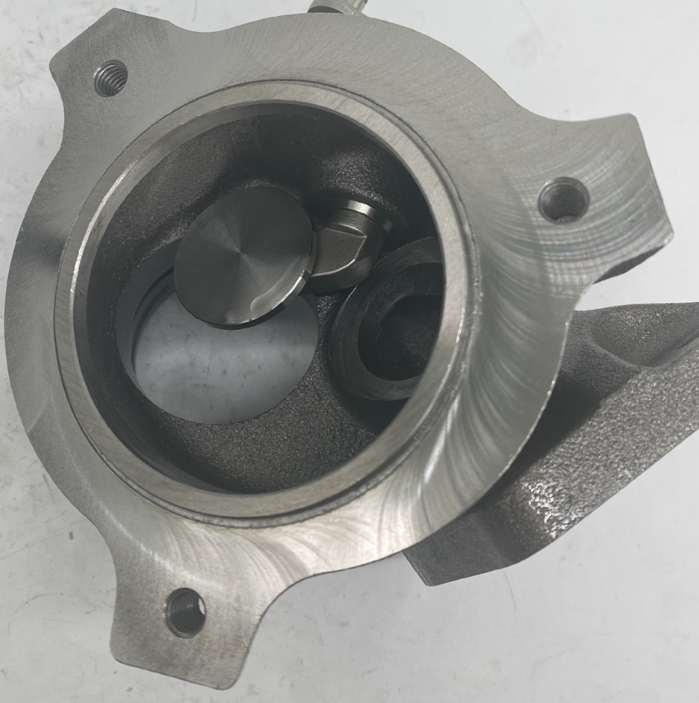 Корпус турбіни для VOLVO 49189-05201, 49189-05202 - Зображення 2