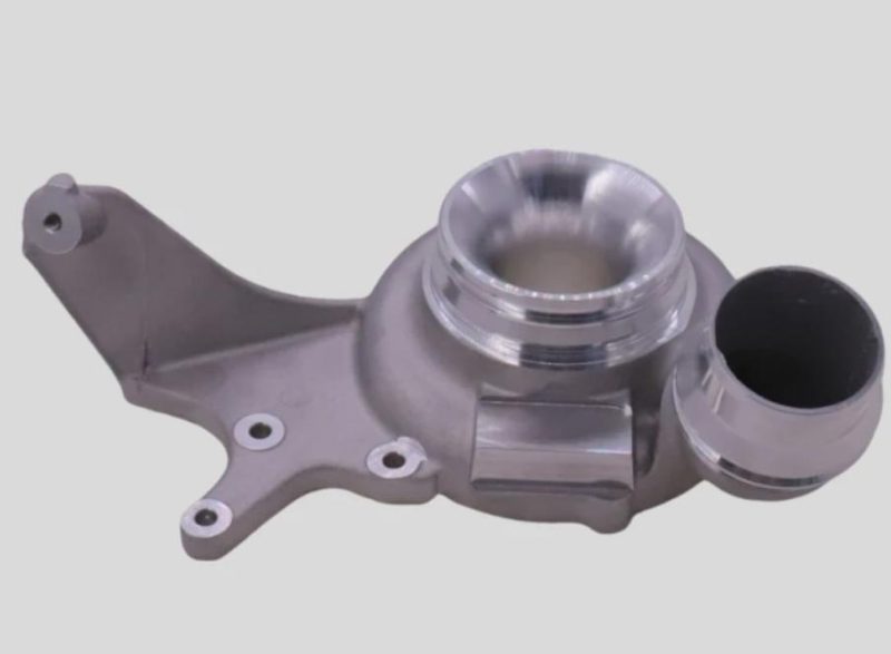 Корпус компресора турбіни для BMW 9VB01, 8518204, 781232104