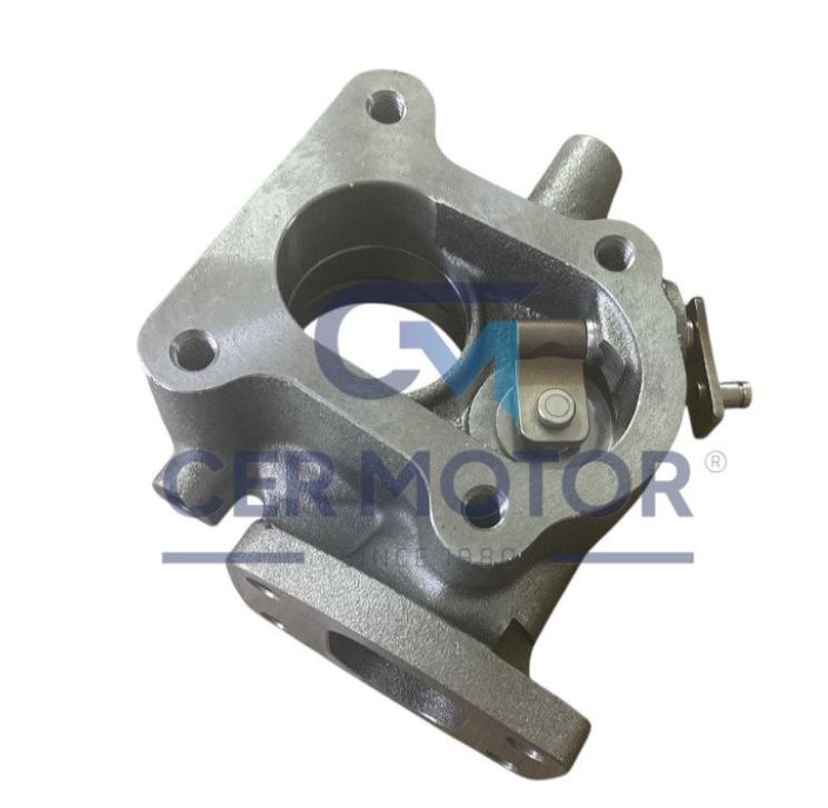 Корпус турбіни для MERCEDES-BENZ ATEGO 5316-970-7111, 5316-970-7019