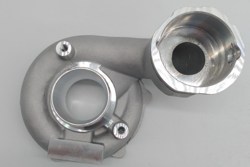 Корпус компресора турбіни для VOLKSWAGEN 721021-0001, 742614-0001