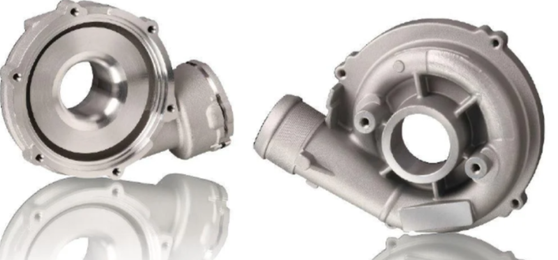 Корпус компресора турбіни для OPEL 779591-0001, 779591-0002