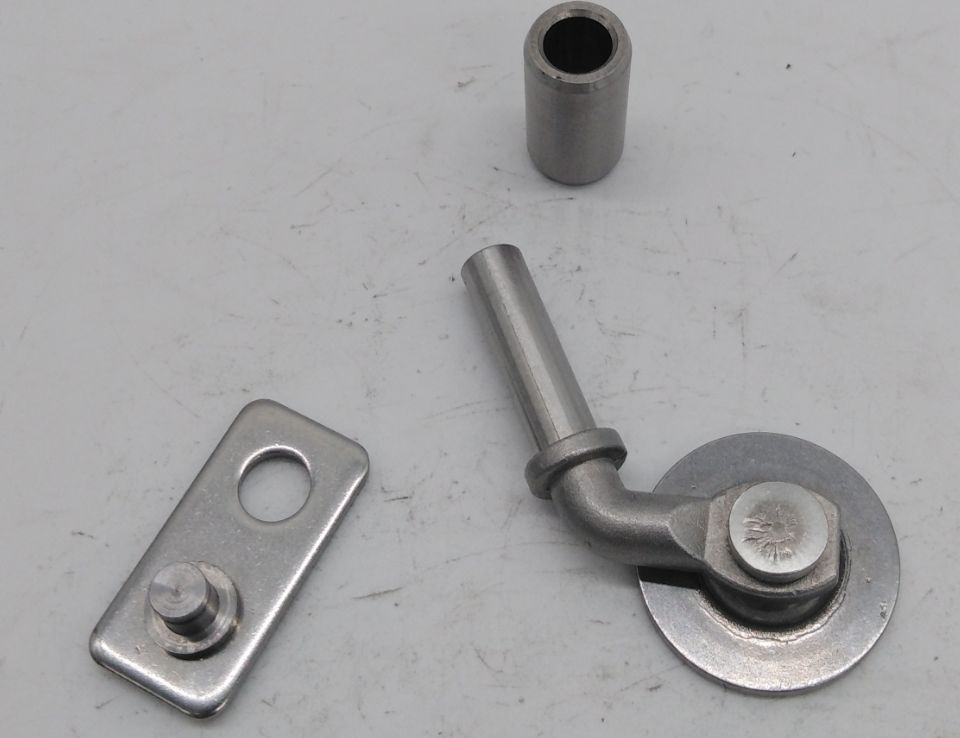 Ремкомплект вестгейта (калітки) турбіни 708337-0002, 702213-0001 для Hyundai