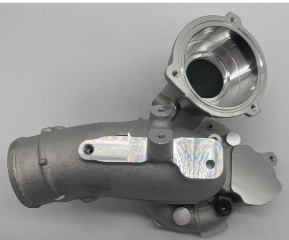 Корпус компресора турбіни для  AUDI 5304-970-0064