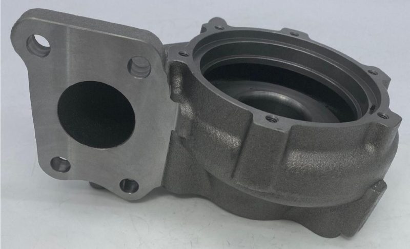 Корпус турбіни для NISSAN 5303-970-0231, 5303-970-0339