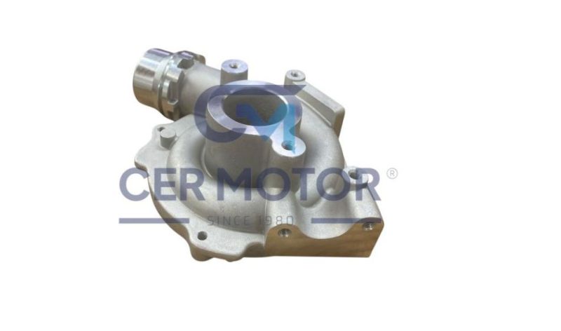 Корпус компресора турбіни для NISSAN QASHQAI 1635-970-0008, 1635-970-0011
