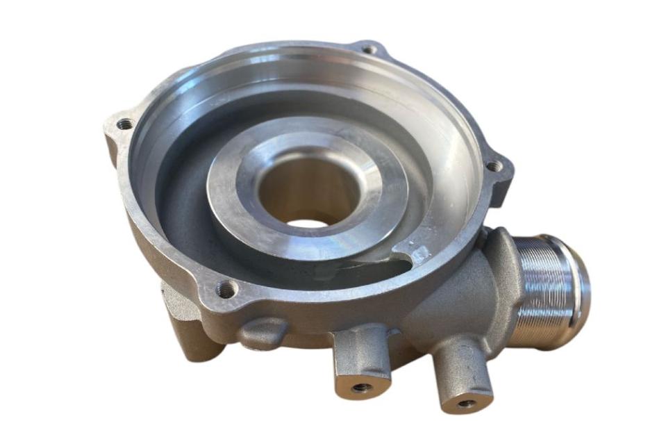 Корпус турбіни для AUDI 2.0 5303-970-0521, 5303-970-0542
