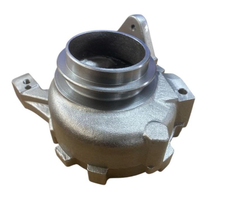 Корпус турбіни для MERCEDES-BENZ 742693-0002, 742693-0003