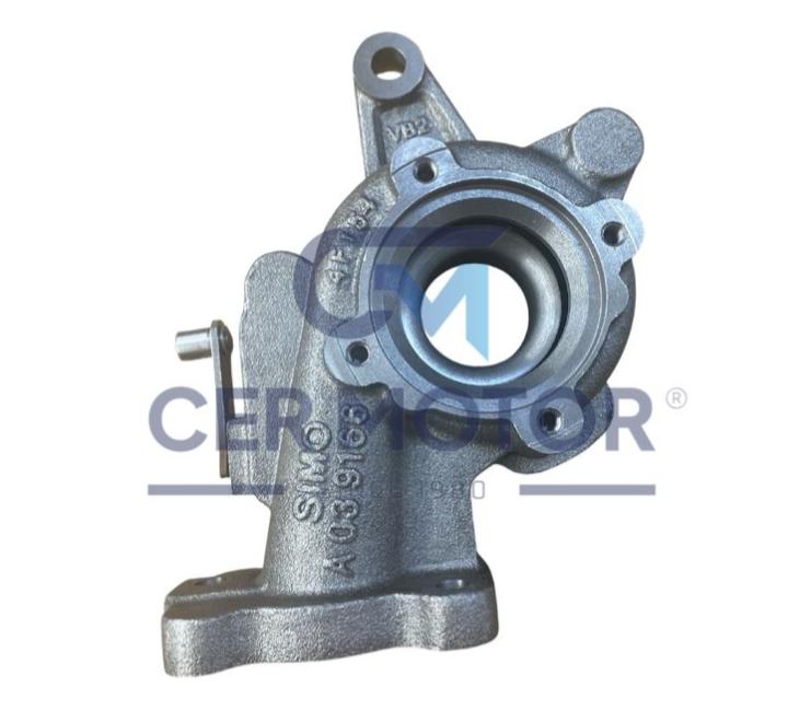 Корпус турбіни для PEUGEOT 5303-970-0050, 5303-970-0057