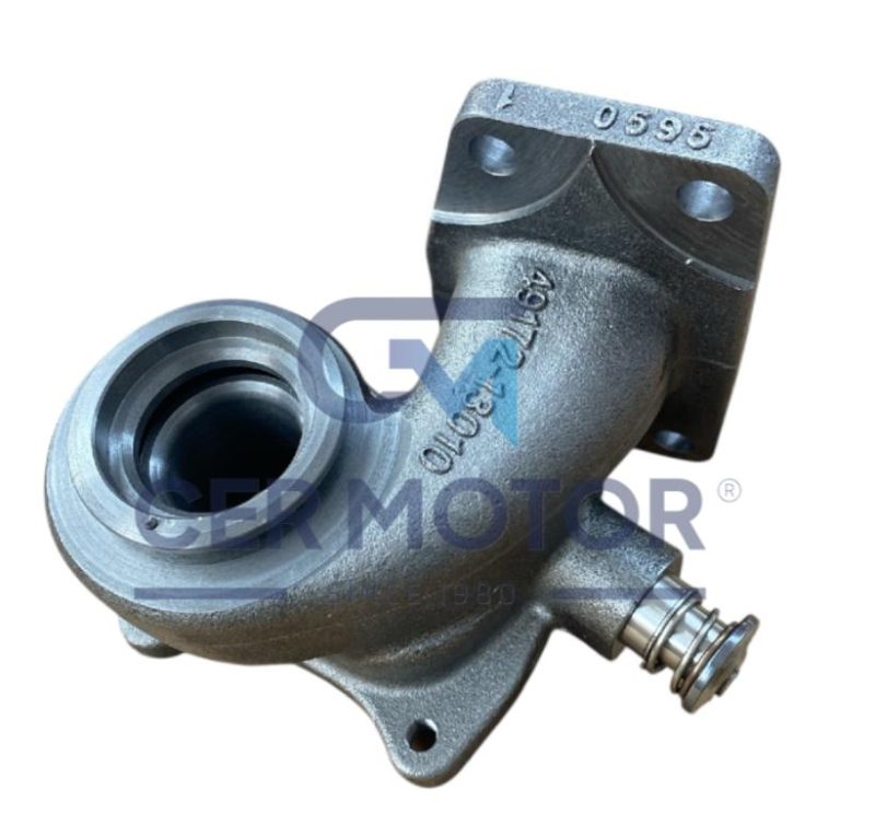Корпус турбіни для SUZUKI 49172-04020