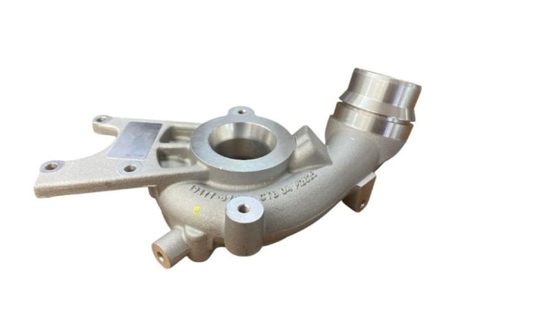 Корпус компресора турбіни для RENAULT 49131-07400, 49131-07420