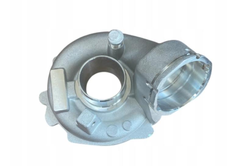 Корпус компресора турбіни для AUDI A3 SERIE 2 2.0 TDI 757042-0015, 757042-0016