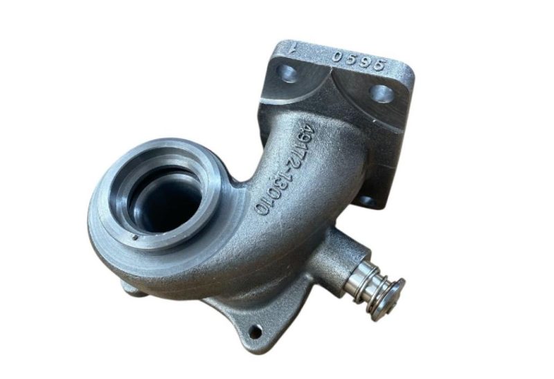 Корпус турбіни для SUZUKI 1.4 T 49172-04020, 49172-04000