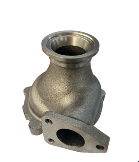 Корпус колектора турбіни для FIAT PUNTO EVO 1,6 D 803956-0003, 784521-0001