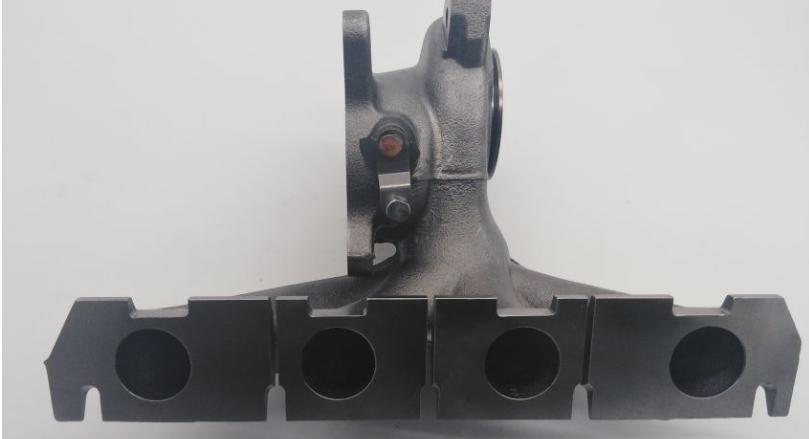 Корпус турбіни для VOLKSWAGEN GOLF 2.0 GTI 5304-970-0064