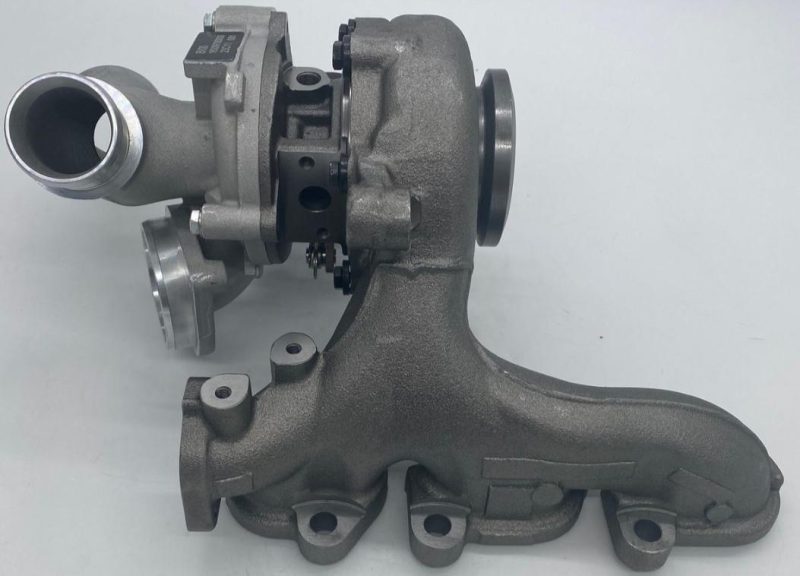 Турбіна для VOLKSWAGEN LUPO 1.4 TDI 1630-970-0001, 1630-970-0003