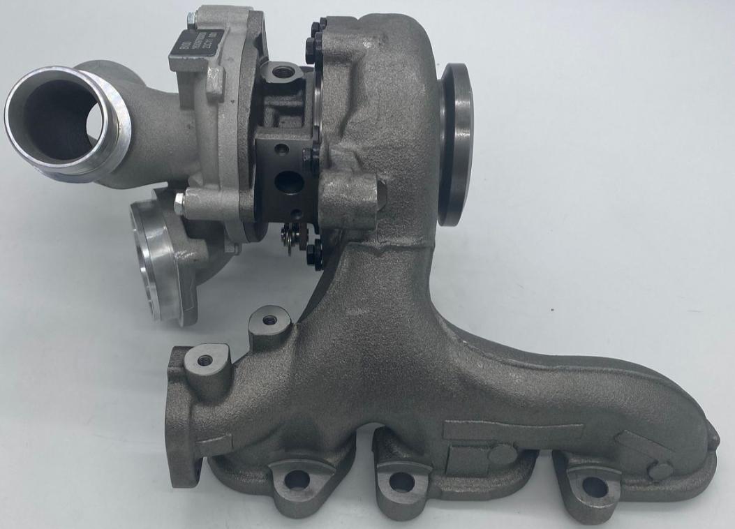 Турбіна для VOLKSWAGEN LUPO 1.4 TDI 1630-970-0001, 1630-970-0003