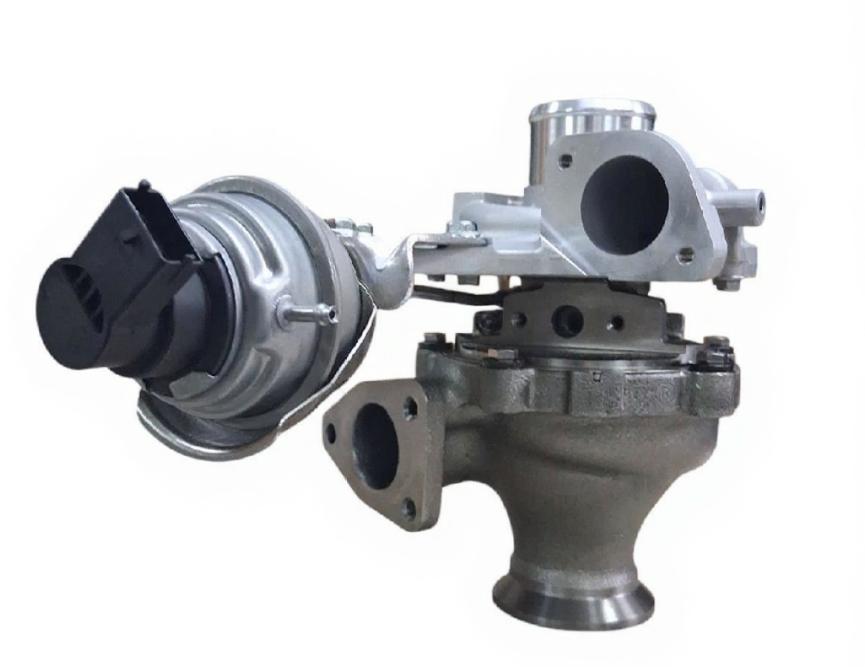 Турбіни для FIAT PUNTO EVO 1,6 D 803956-0003, 784521-0001 - Зображення 2