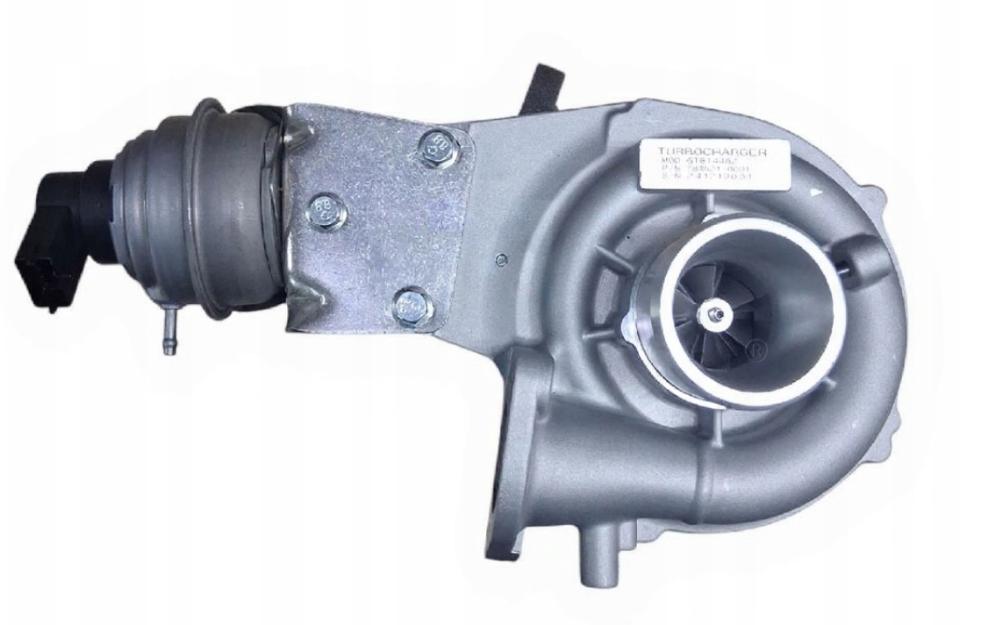 Турбіни для FIAT PUNTO EVO 1,6 D 803956-0003, 784521-0001 - Зображення 3