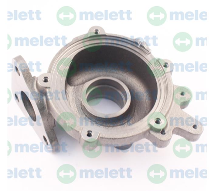 Корпус турбіни для OPEL ASTRA 1.7 CDTI 789533-0001, 789533-0002