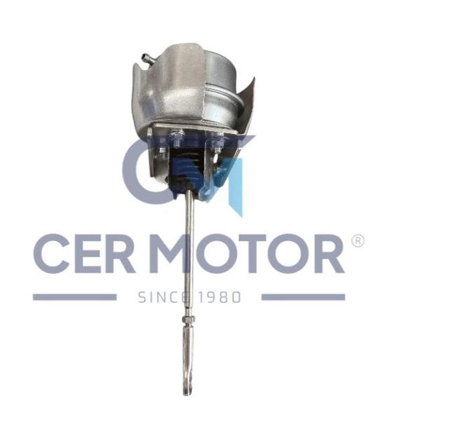 Актуатор( клапан) турбіни для RENAULT TRAFIC 1.6  821942-0007, 821942-0010