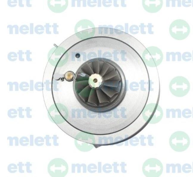 Картридж турбіни (сердечник) для SUBARU FORESTER 2.0 834009-0001, 1102-414-915 Melett