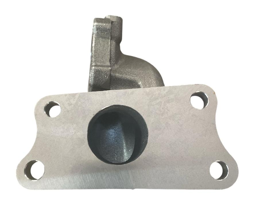 Корпус турбіни для MAZDA 6 2.2 D 810358-0005, 810356-0001 GT1238Z