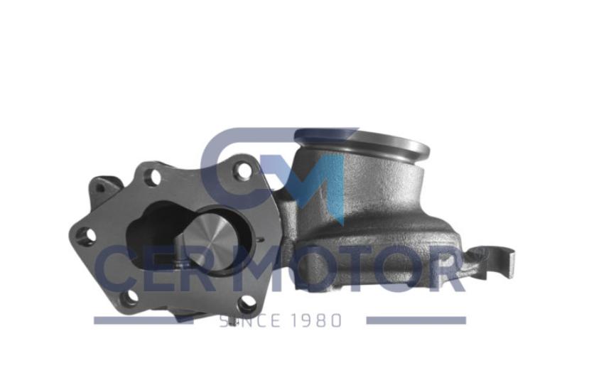 Корпус турбіни для NISSAN NV300 CAMIONNETTE 1.6 821942-0009, 821942-0010