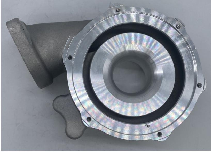 Корпус компресора для CHEVROLET CAPTIVA 2.2 49477-01610, 49477-01600