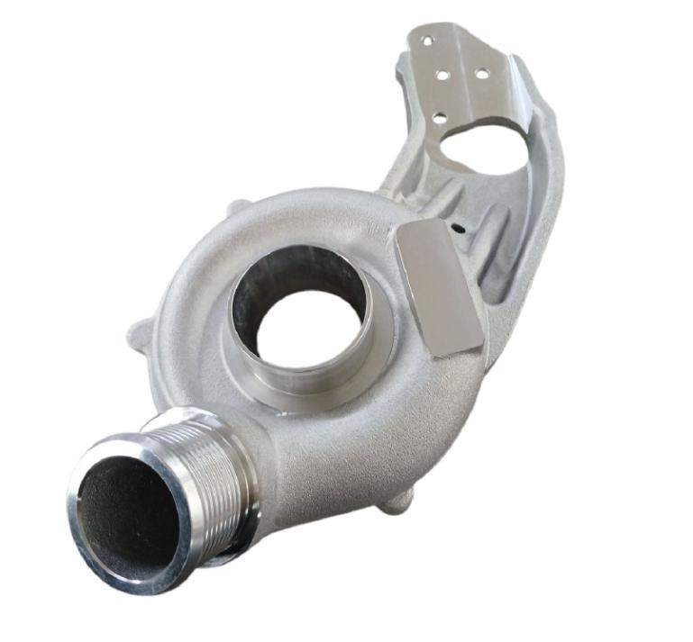 Корпус компресора для JAGUAR XF 3,0 D 778400-0001, 778400-0005