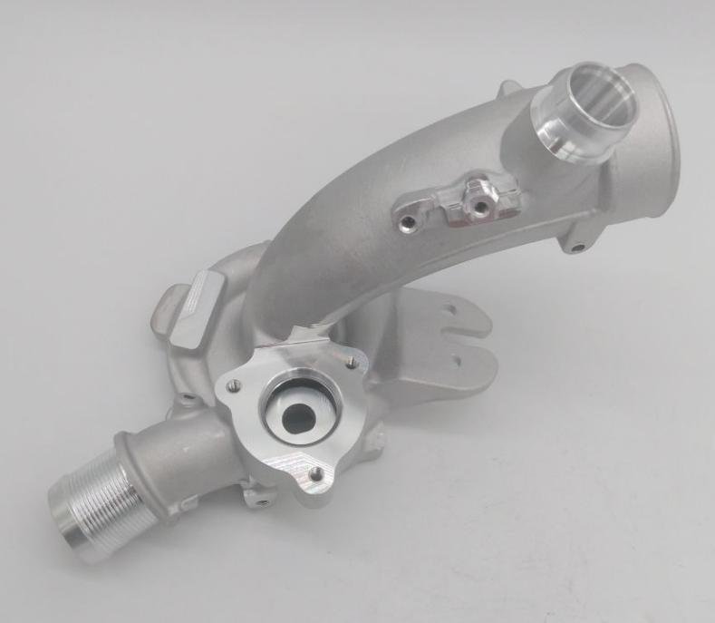 Корпус компресора турбіни для CHEVROLET, OPEL 1.4 781504-0004, 781504-0007 - Зображення 3