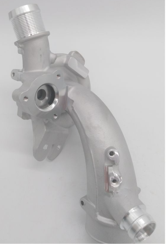 Корпус компресора турбіни для CHEVROLET, OPEL 1.4 781504-0004, 781504-0007 - Зображення 2