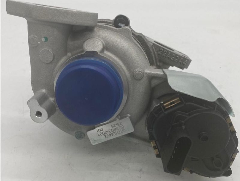 Турбіна для CITROËN, OPEL, PEUGEOT, TOYOTA 1.5 853603-0001, 853603-0002