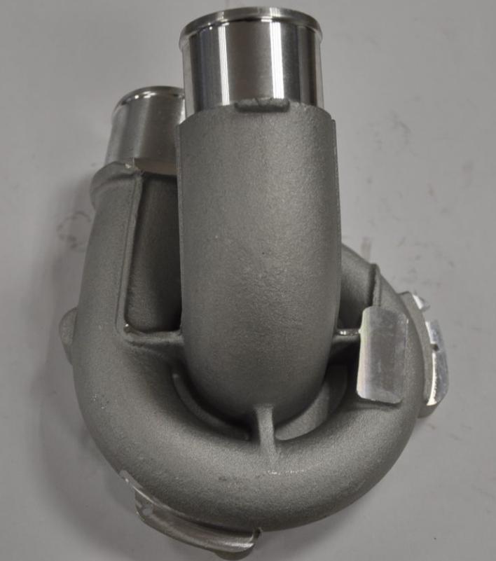Корпус компресора турбіни для TOYOTA AVENSIS 2.0 D-4D 727210-0001, 727210-0003