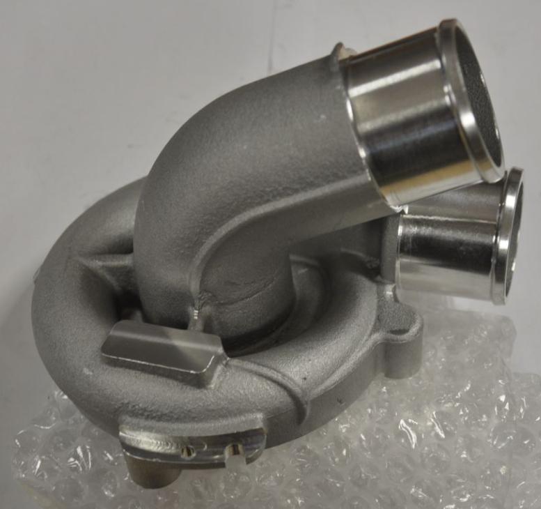 Корпус компресора турбіни для TOYOTA AVENSIS 2.0 D-4D 727210-0001, 727210-0003