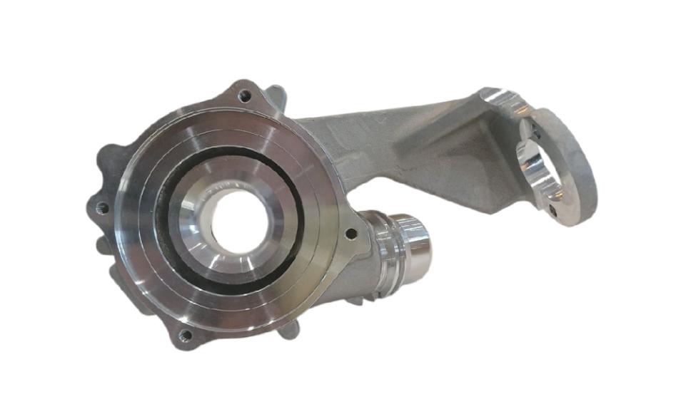 Корпус компресора турбіни для OPEL ASTRA J 1.6 5438-970-0013, 5438-970-0003 - Зображення 3